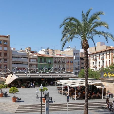 Reina Victoria El Mercado アリカンテ エクステリア 写真